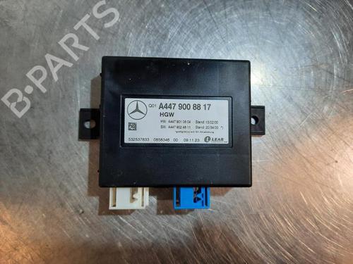 Electronic module MERCEDES-BENZ EQV (W447) EQV 300 (447.813, 447.815) | BP39060799M83 - Image 4