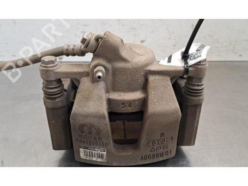Right front brake caliper LANCIA YPSILON (L21) EV | BP37689637M104 - Image 2
