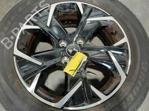 Rim DS DS 3 / DS 3 CROSSBACK (UR_, UC_, UJ_) 1.2 PureTech 155 (URHNNS) | BP15021407C45 
