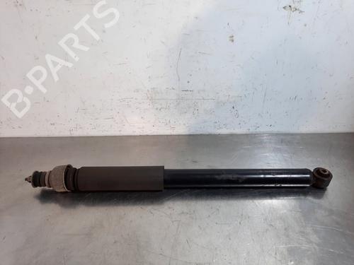 Used Left rear shock absorber NISSAN JUKE (F15) 1.5 dCi (110 hp) 16265246