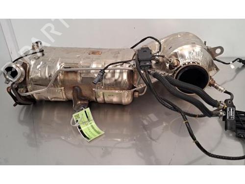 Used Particulate filter CITROËN JUMPER II Van 2.2 BlueHDi 140 (140 hp) 30187339