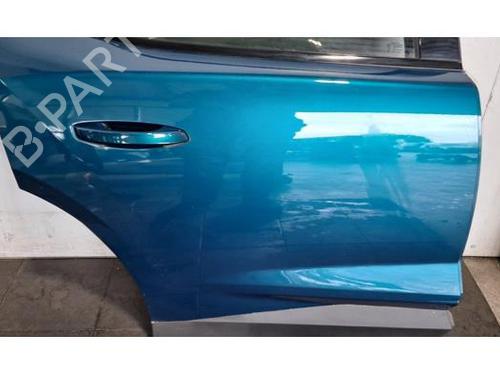 Right rear door PEUGEOT 308 III (FB_, FH_, FP_, F3_, FM_) PureTech 130 (FPHNSL, FPHNST) | BP27244664C5 