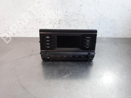 Multifunctionele display KIA CEED Sportswagon (CD) 1.0 T-GDI (120 hp) 30194889