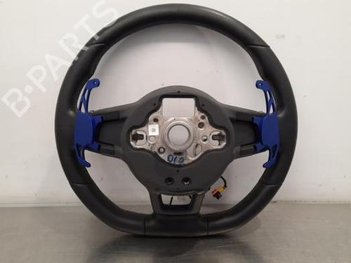 Steering wheel VW GOLF VII (5G1, BQ1, BE1, BE2) 2.0 R 4motion | BP15595236C49 