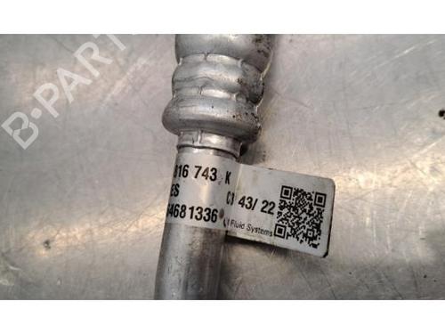 AC pipe AUDI E-TRON Sportback (GEA) 50 quattro | BP31029383M126