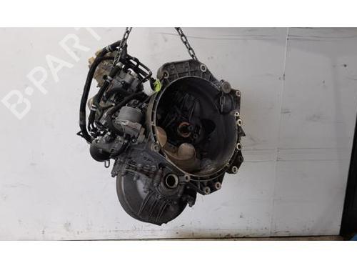 Gearkasse FIAT DUCATO Van (250_) 150 Multijet 2,3 D (150 hp) 23619742