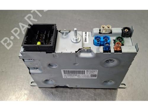 Electronic module CITROËN BERLINGO (ER_, EC_) 1.5 BlueHDi 130 (ECYHZJ, ECYHZR) | BP40552788M83 - Image 3