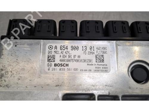 Engine control unit (ECU) MERCEDES-BENZ GLB (X247) GLB 180 d (247.610) | BP36382404M57 - Image 3