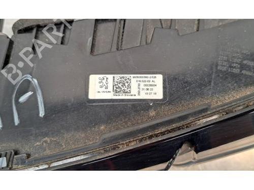 Right taillight PEUGEOT 308 III (FB_, FH_, FP_, F3_, FM_) e-308 (FMZKWZ) | BP28012194C35 