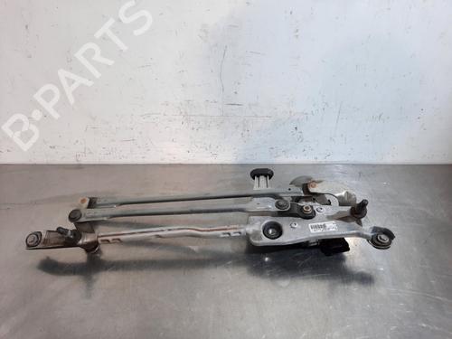 Used Front wiper motor PEUGEOT 308 II (LB_, LP_, LW_, LH_, L3_) 1.2 THP 130 (131 hp) 15793482