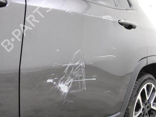Underbody protection JEEP COMPASS (MP, M6, MV, M7) 1.6 CRD | BP23622811M92 