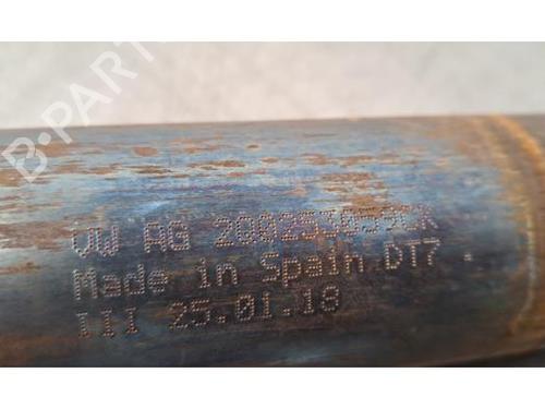 Catalyst VW POLO VI (AW1, BZ1, AE1) 1.0 | BP29195427M10 