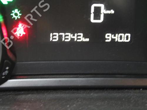 Instrument cluster PEUGEOT 308 SW II (LC_, LJ_, LR_, LX_, L4_) 1.6 HDi / BlueHDi 115 (LCBHXM, LCBHXT) | BP10871005C47 