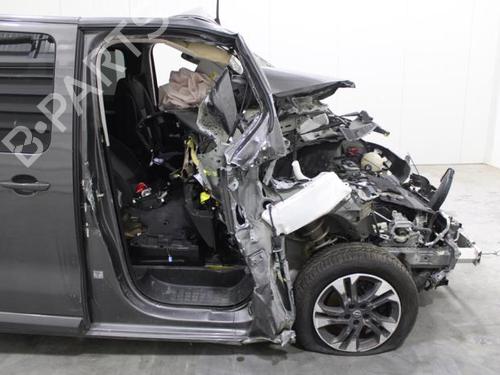 Right front steering knuckle OPEL VIVARO C Van (K0) 2.0 | BP20079970M26 