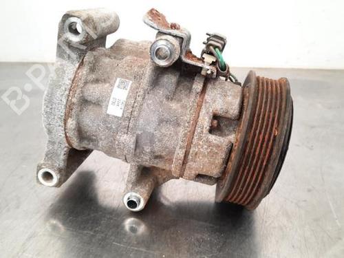 AC compressor FORD TOURNEO COURIER B460 MPV 1.5 TDCi | BP23580363M34 