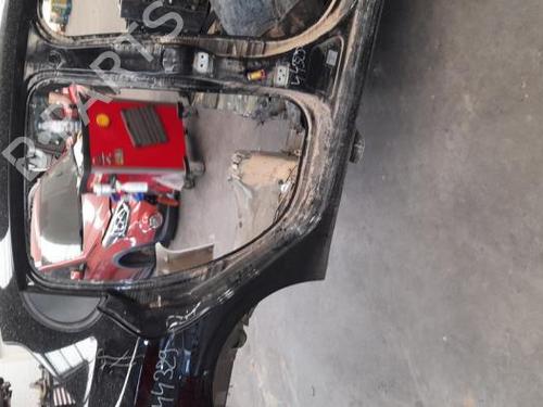 Left front steering knuckle PEUGEOT 208 I (CA_, CC_) 1.2 THP 110 | BP10890253M25 