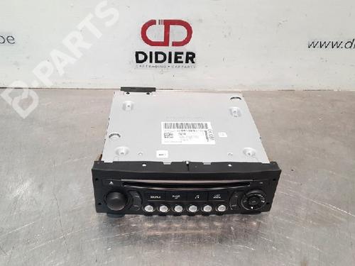 radio-citroen-berlingo-multispace-b9-16-vti-95-98041626xt01-98041626-2008-10891388 main image