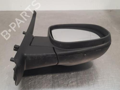 Right mirror MERCEDES-BENZ CITAN Box Body/MPV (W415) 109 CDI (415.603, 415.605) | BP23591889C27 