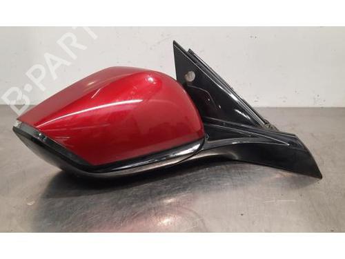 Used Right mirror PEUGEOT 308 II (LB_, LP_, LW_, LH_, L3_) 1.6 PureTech 225 (225 hp) 23634663