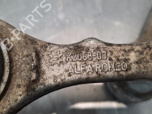 Right rear suspension arm ALFA ROMEO STELVIO (949_) 2.2 D (949.AXC1A) | BP15025173M15 