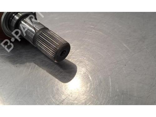 Left front driveshaft RENAULT MASTER III Van (FV) 2.3 dCi 145 RWD (FV0E, FV0F, FV0T, FV10, FV12, FV11) | BP33744188M38 - Image 3