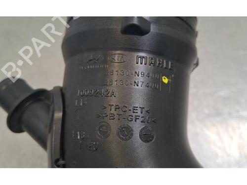 Pipe HYUNDAI TUCSON (NX4E, NX4A) 1.6 T-GDi Hybrid 48V | BP37225430M125 - Image 2