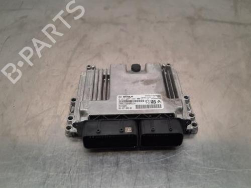 Engine control unit (ECU) PEUGEOT 208 II (UB_, UP_, UW_, UJ_) 1.5 BlueHDI 100 | BP23599402M57 