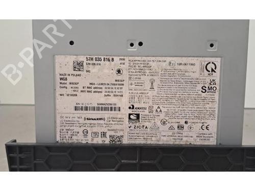 Electronic module SKODA OCTAVIA IV Combi (NX5, PV5) 2.0 TDi | BP39995028M83 - Image 2