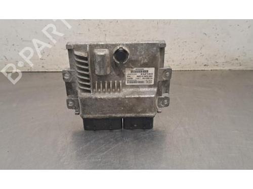 Engine control unit (ECU) PEUGEOT EXPERT Van (V_) 2.0 BlueHDi 180 | BP37674524M57 - Image 2