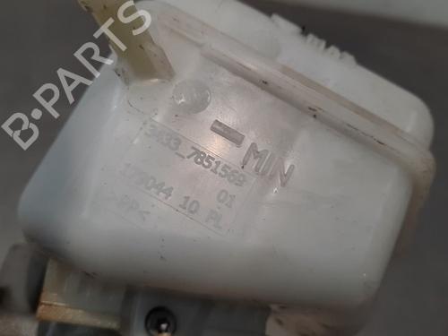 Brake master cylinder BMW 4 Convertible (F33, F83) 420 d | BP15034333M77 