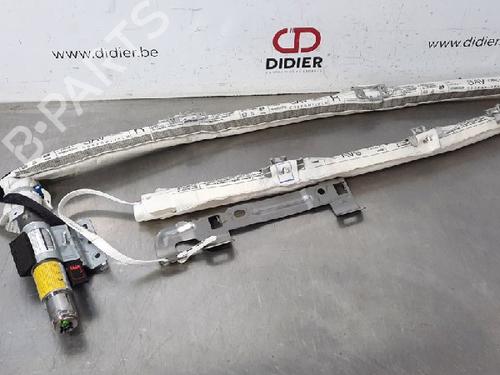 Used Right curtain airbag FORD S-MAX (WA6) 2.0 TDCi (136 hp) 10883011