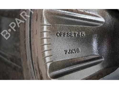 Rim KIA SPORTAGE III (SL) 2.0 CRDi AWD | BP30806497C45 