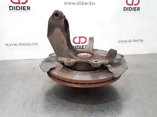 Right front steering knuckle VOLVO S40 II (544) 1.6 D | BP10873405M26 