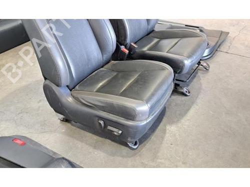 Seats set TOYOTA HILUX VIII Pickup (_N1_) 2.8 TD 4WD (GUN126) | BP28081637C78 