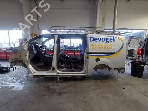 Hub cap CITROËN JUMPY III Van (V_) 2.0 BlueHDi 120 4x4 | BP31241735C160