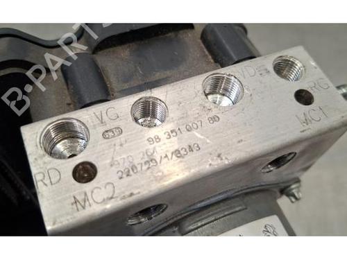ABS pump OPEL ASTRA L (OV5) 1.2 (FPHNPJ) | BP40614721M43 - Image 3