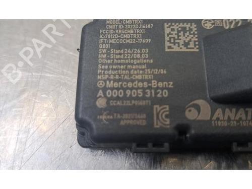 Electronic module MERCEDES-BENZ GLC (X254) 200d 4-matic (254.602) | BP37649410M83 - Image 2
