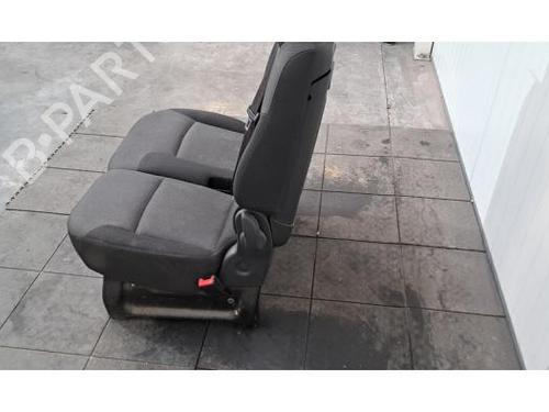 Right front seat FIAT TALENTO Van (296_) 2.0 EcoJet | BP33612616C16 - Image 7