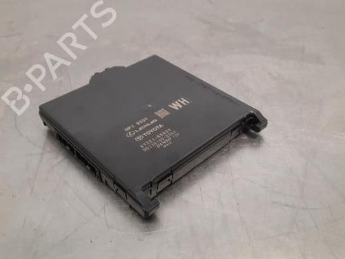 Used Electronic module TOYOTA YARIS (_P21_, _PA1_, _PH1_) 1.5 (MXPA11) (125 hp) 23590837