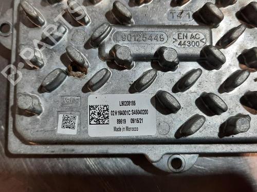 Electronic module PEUGEOT 3008 II SUV (MC_, MR_, MJ_, M4_) 1.5 BlueHDi 130 | BP23639377M83 