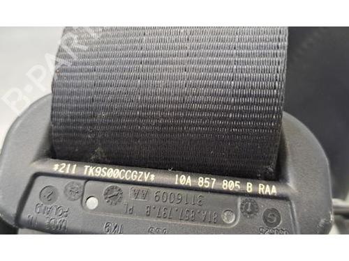 Rear right seatbelt VW ID.3 (E11, E12) Pro S | BP39624769I28 - Image 6