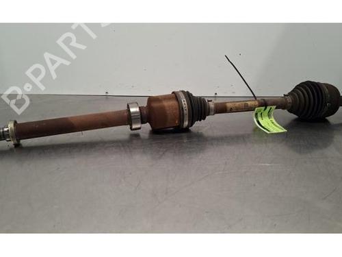 Aandrijfas rechts voor RENAULT EXPRESS Box Body/MPV 1.5 Blue dCi 95 (F6AB) (95 hp) 31273803