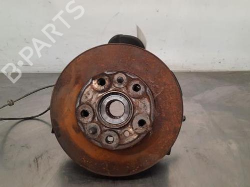 Used Left front steering knuckle PEUGEOT BOXER Van 2.0 BlueHDi 110 (110 hp) 23610455