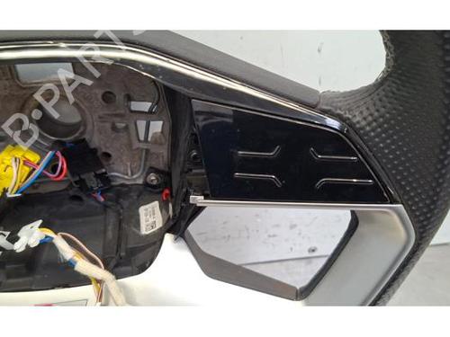 Steering wheel AUDI Q4 E-TRON SUV (F4B) 45 quattro | BP37225623C49 - Image 3
