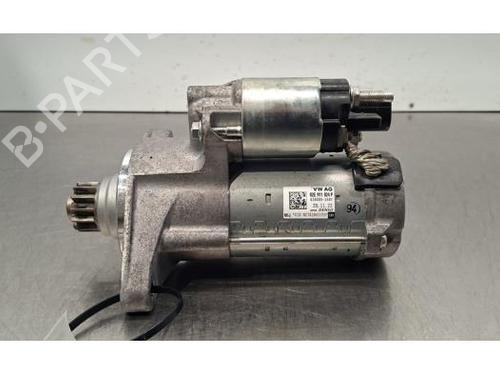 Used Starter Starter FORD TOURNEO CONNECT / GRAND TOURNEO CONNECT V761 MPV (SK) 1.5 EcoBoost (114 hp) 33057755 33057755