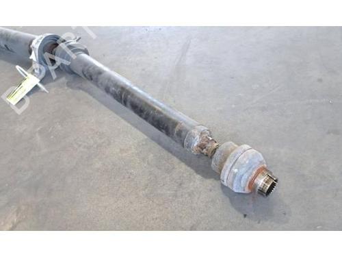 Driveshaft LAND ROVER RANGE ROVER SPORT II (L494) 3.0 SDV6 4x4 | BP25729965M37 