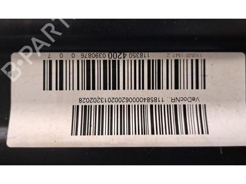 Subframe MERCEDES-BENZ CLA (C118) CLA 200 (118.387) | BP39180079M9 - Image 5