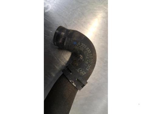 Pipe MERCEDES-BENZ C-CLASS (W205) C 220 BlueTEC / d (205.003) | BP23621084M125 