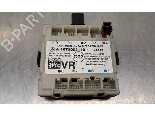 Electronic module MERCEDES-BENZ SPRINTER 3,5-t Van (B907, B910) 315 CDI RWD (907.631, 907.633, 907.635, 907.637) | BP30660103M83 - Image 2