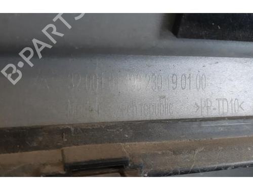 Rear bumper CITROËN C3 III (SX) 1.2 VTi 82 | BP21675097C8 